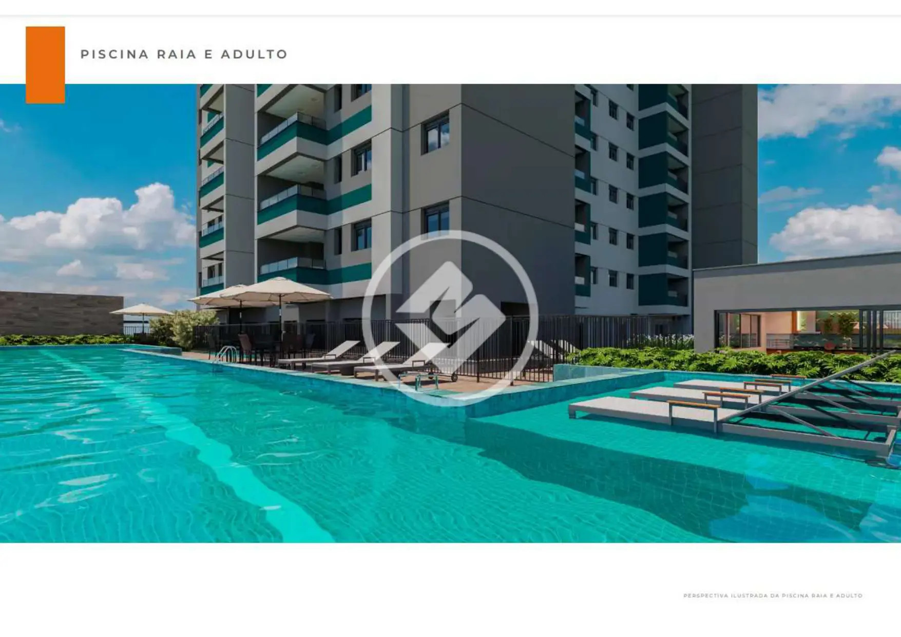 Apartamento Jardim Olhos D'Água II, Ribeirão Preto - SP — foto 2