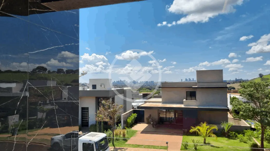 Casa Condomínio Alphaville Ribeirão, Ribeirão Preto - SP — foto 2