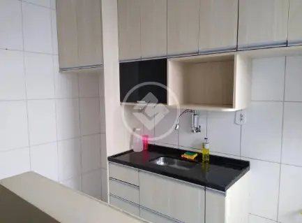 Imagem 1 - Apartamento em Parque São Sebastião, Ribeirão Preto - SP