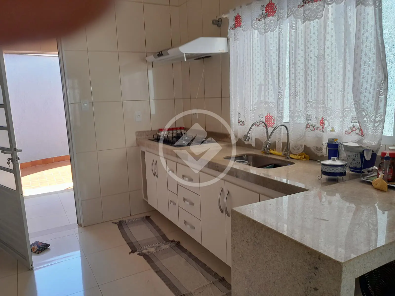 Casa Distrito de Bonfim Paulista, Ribeirão Preto - SP — foto 1