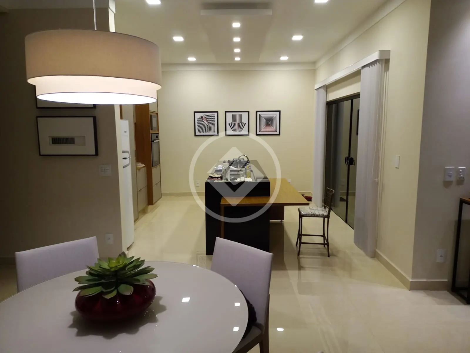 Imagem 3 - Casa Condomínio em Jardim San Marco, Ribeirão Preto - SP