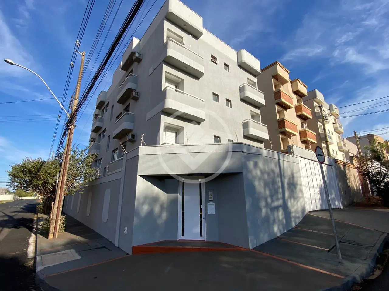 Apartamento Parque Industrial Lagoinha, Ribeirão Preto - SP — foto 1
