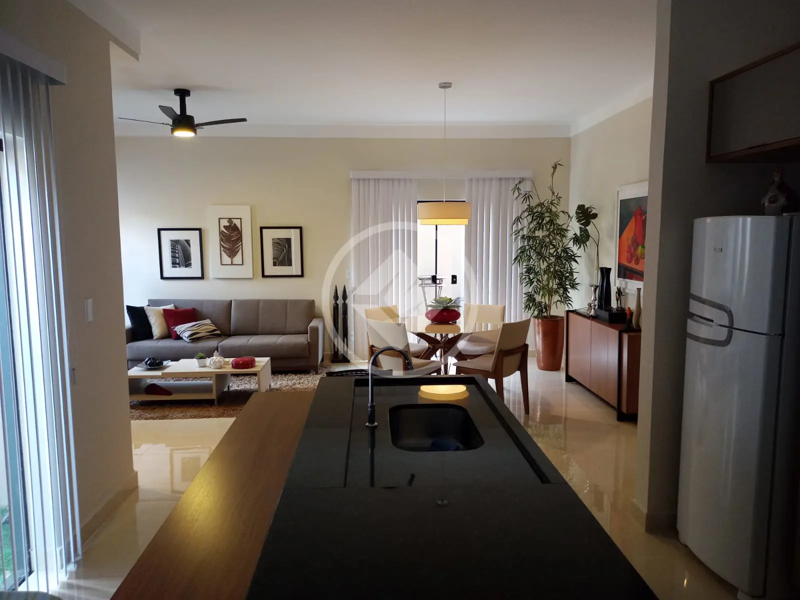 Imagem 5 - Casa Condomínio em Jardim San Marco, Ribeirão Preto - SP