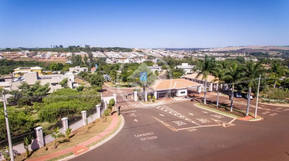 Terreno Condomínio Distrito de Bonfim Paulista, Ribeirão Preto - SP — foto 1