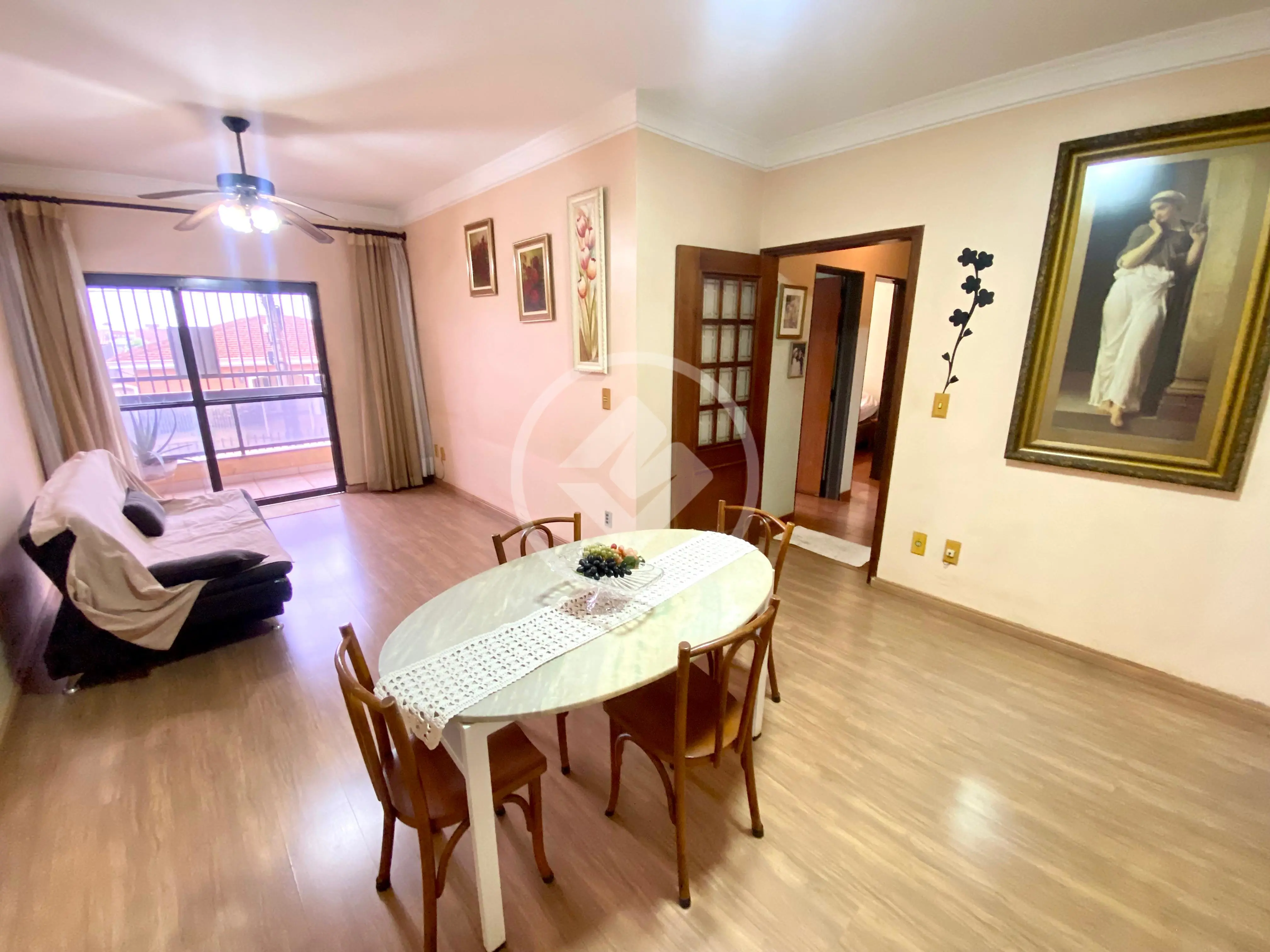Apartamento Parque dos Bandeirantes, Ribeirão Preto - SP — foto 2