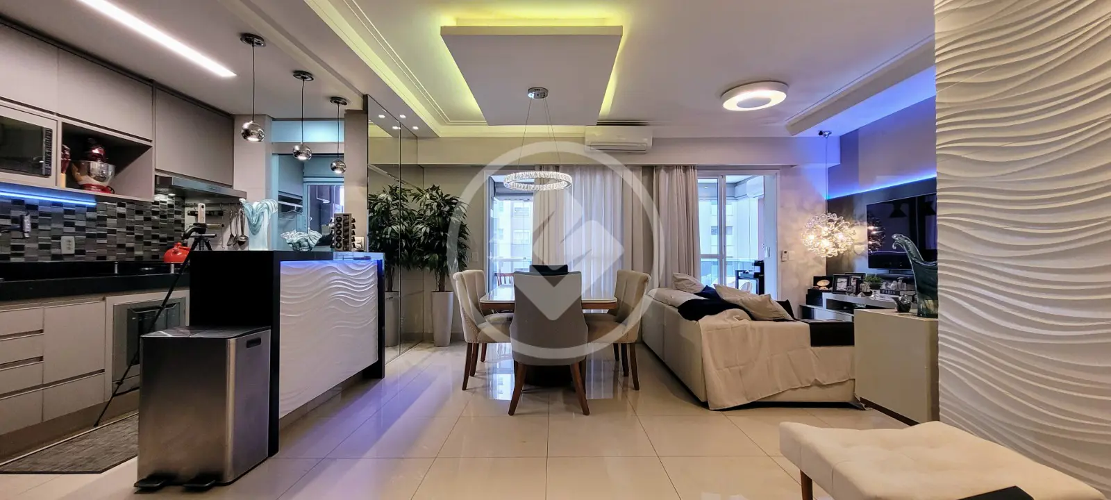 Apartamento Jardim Botânico, Ribeirão Preto - SP — foto 1