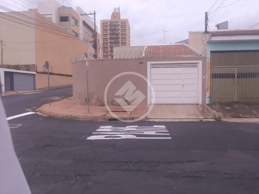 Imagem 2 - Casa em Vila Monte Alegre, Ribeirão Preto - SP