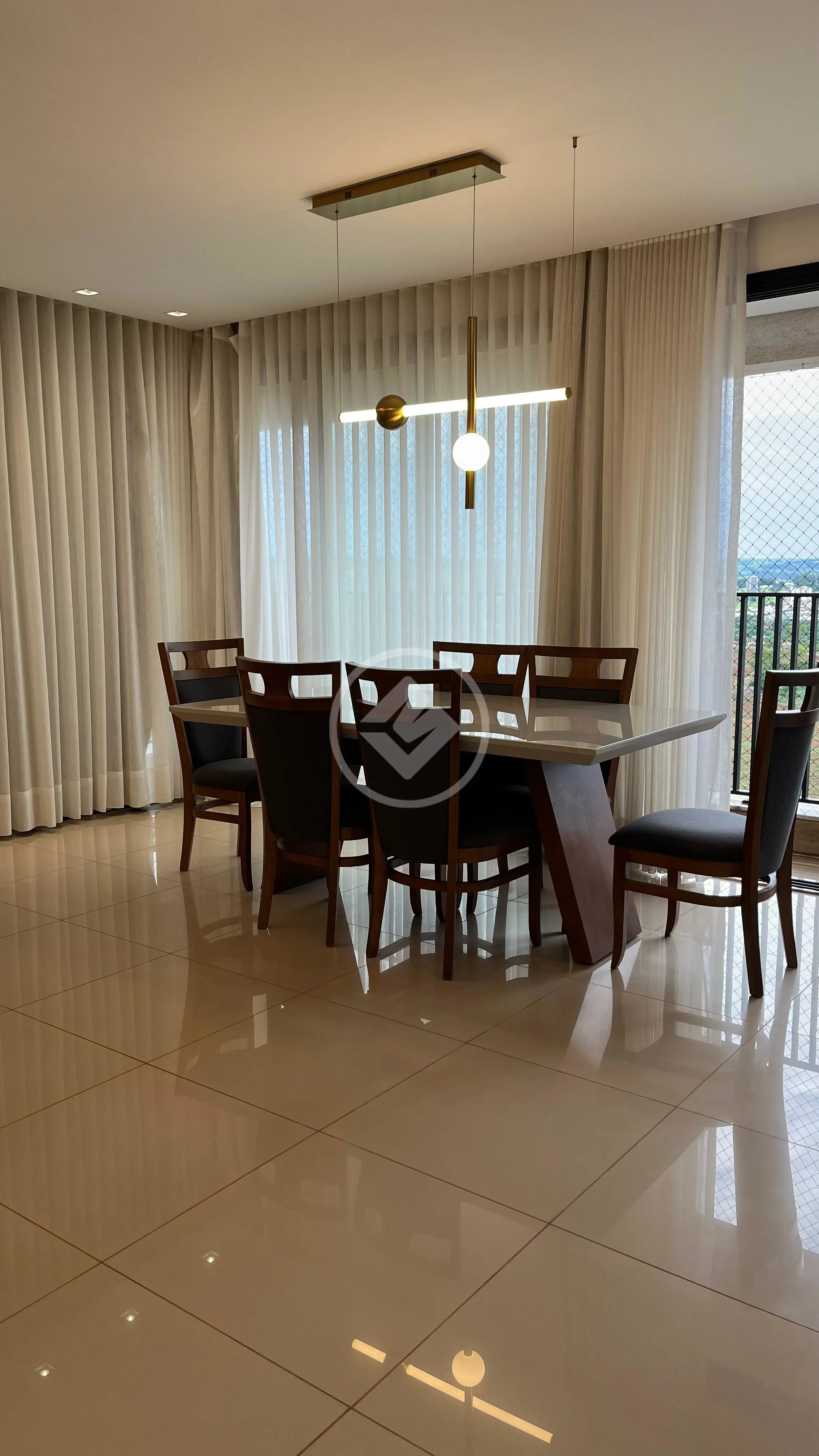 Imagem 2 - Apartamento em Jardim Olhos D'Água, Ribeirão Preto - SP