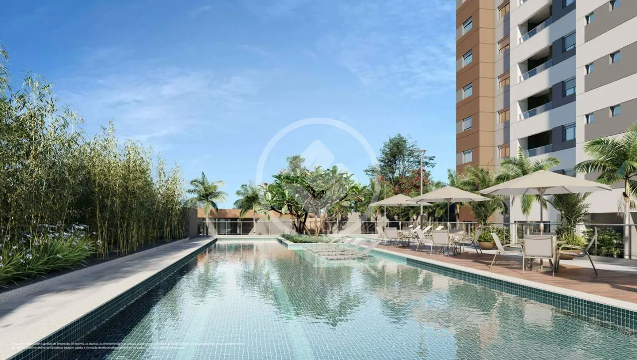 Imagem 2 - Apartamento em Jardim Botânico, Ribeirão Preto - SP
