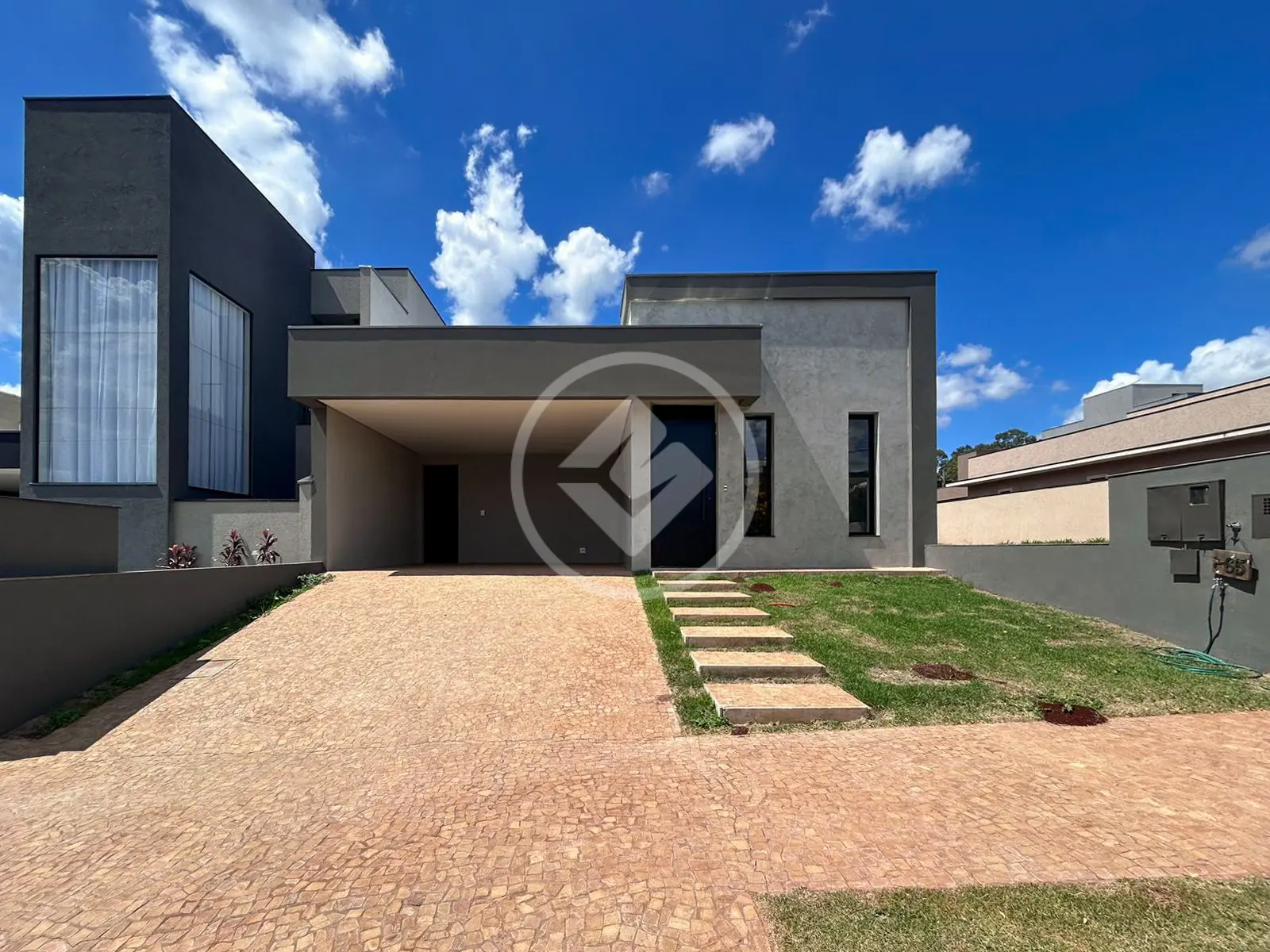 Casa Condomínio Jardim Valência, Ribeirão Preto - SP — foto 1