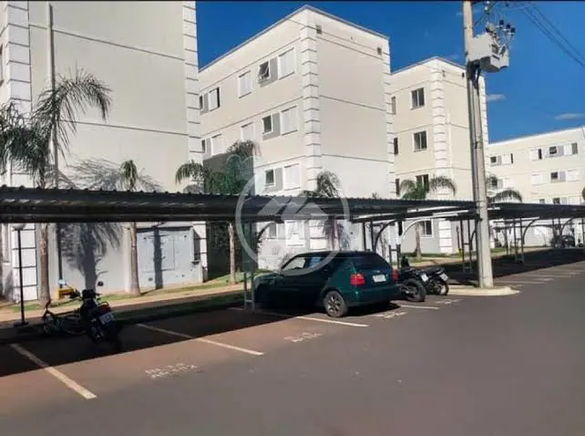 Image 10 - Apartamento em Conjunto Habitacional Sílvio Passalacqua, Ribeirão Preto - SP