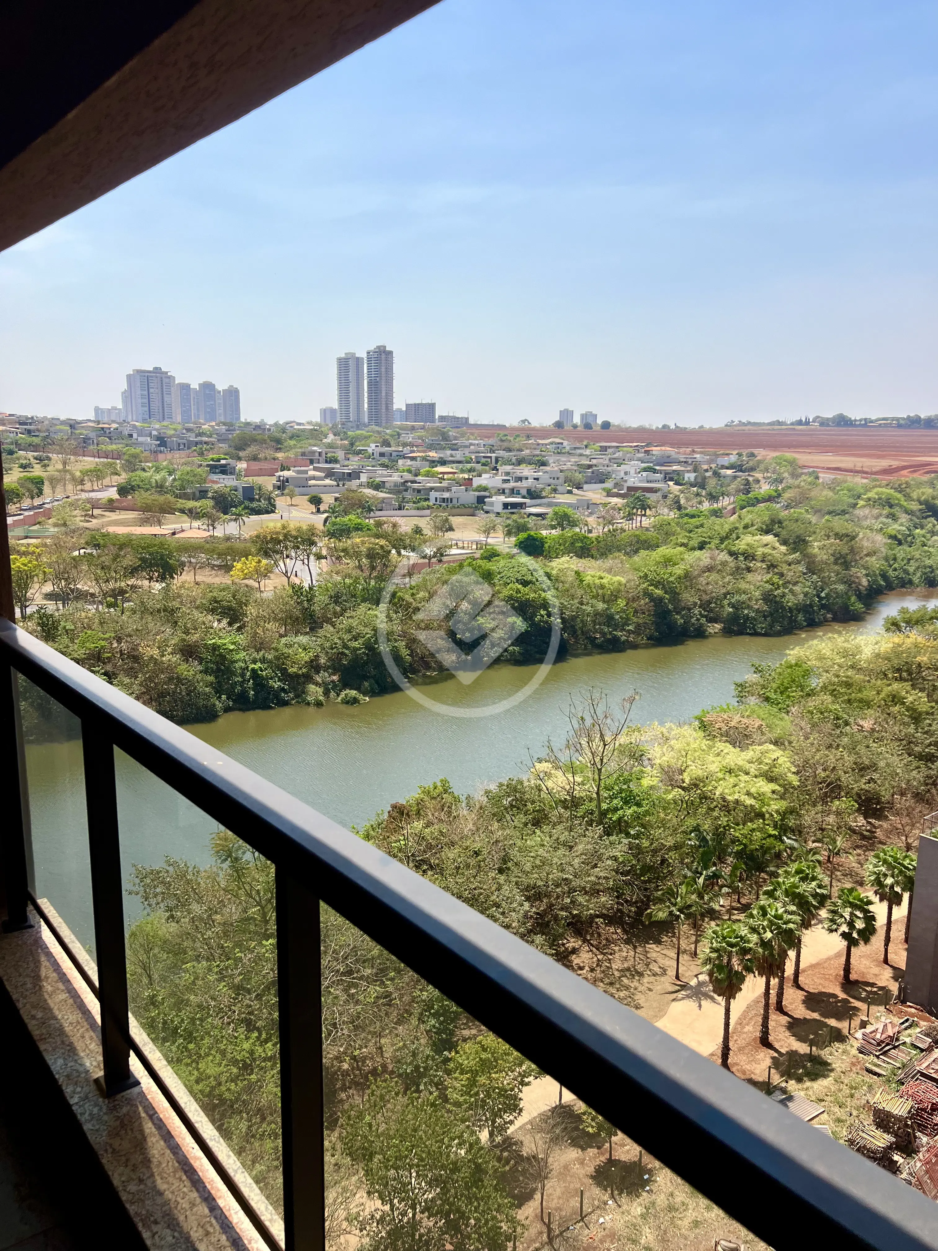 Apartamento Duplex Jardim Olhos D'Água, Ribeirão Preto - SP — foto 2