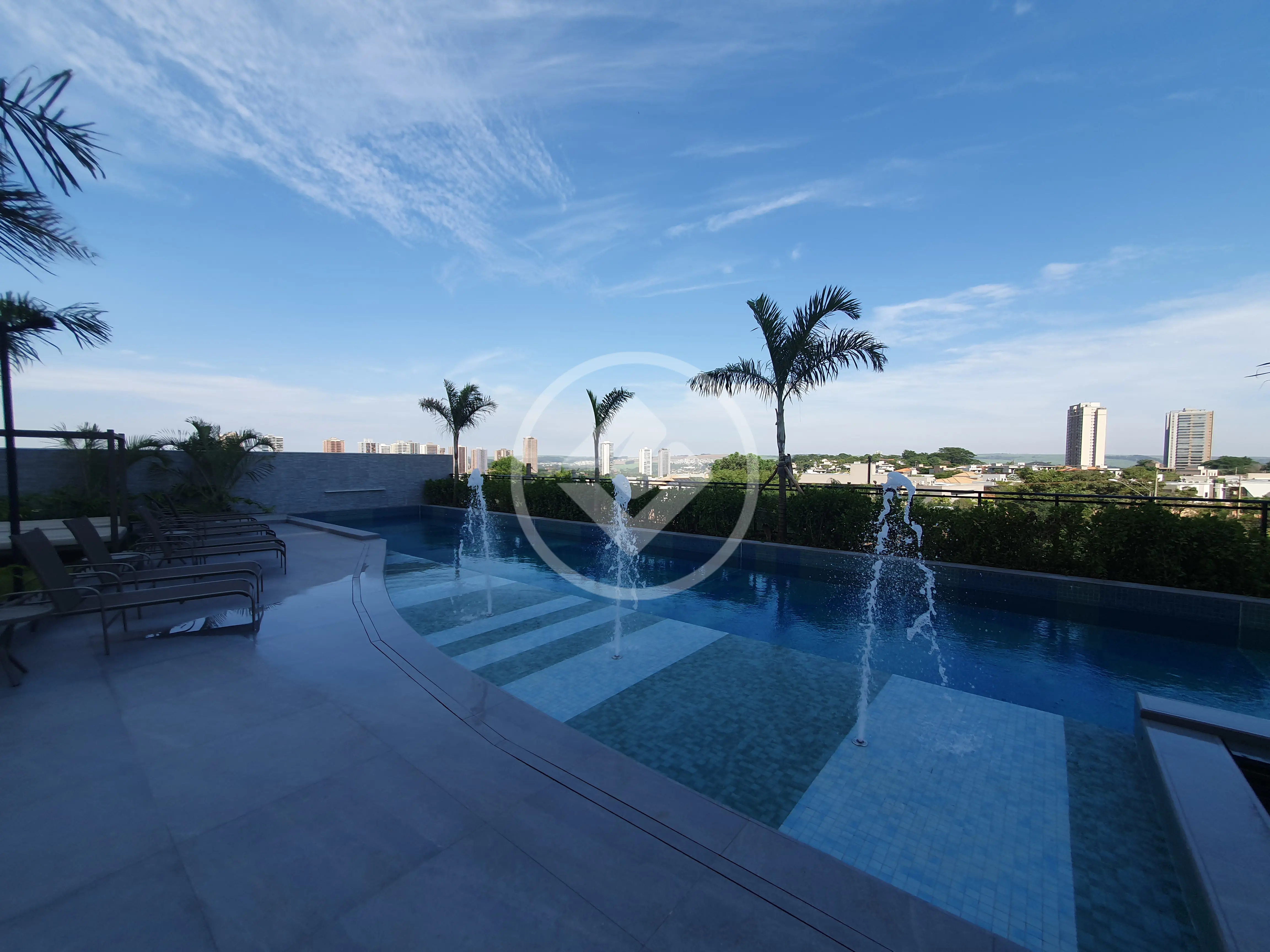 Imagem 1 - Apartamento em Jardim Botânico, Ribeirão Preto - SP