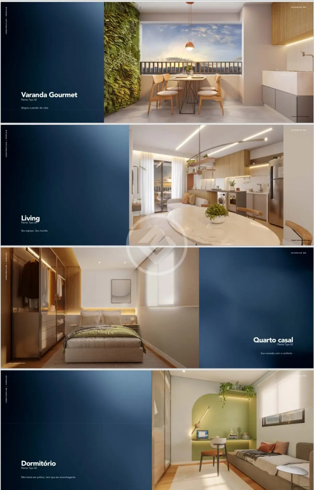 Imagem 3 - Apartamento em Ribeirânia, Ribeirão Preto - SP