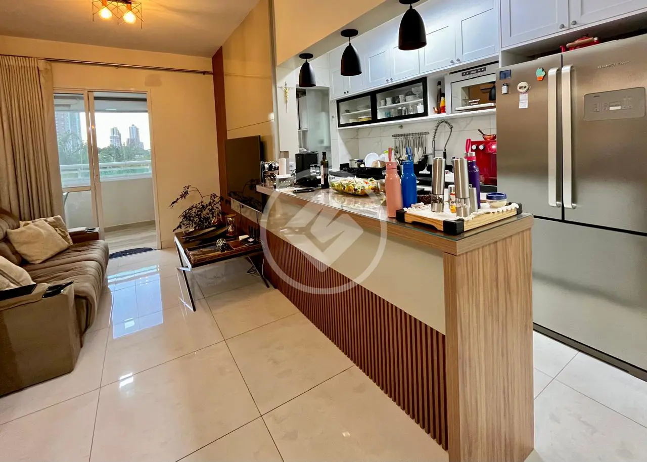Apartamento Jardim Botânico, Ribeirão Preto - SP — foto 2