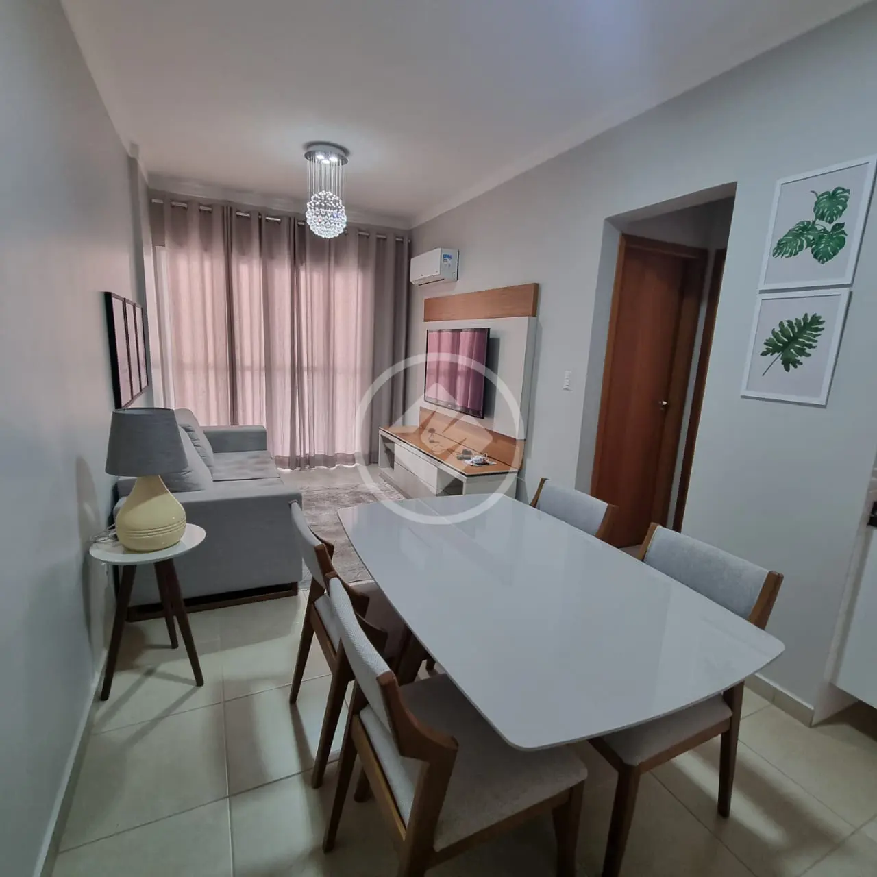 Apartamento Jardim Nova Aliança, Ribeirão Preto - SP — foto 2