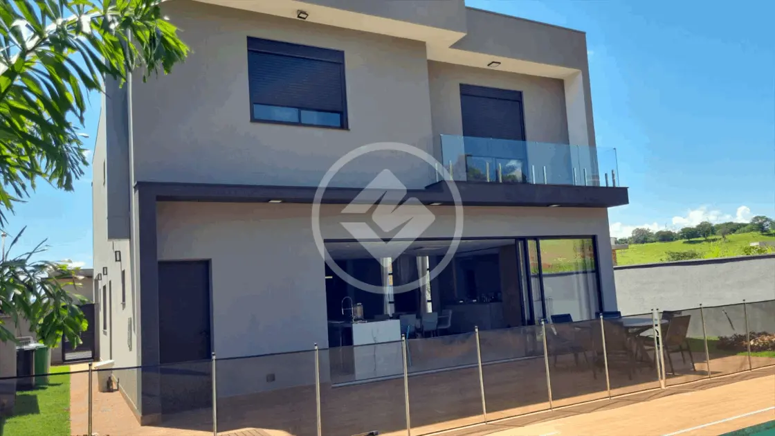 Imagem 5 - Casa Condomínio em Alphaville Ribeirão, Ribeirão Preto - SP