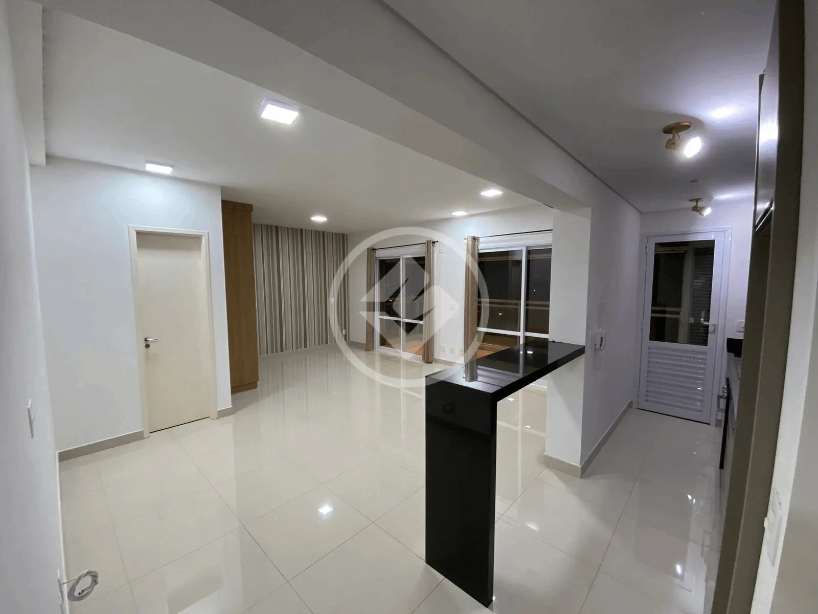 Apartamento Vila Ana Maria, Ribeirão Preto - SP — foto 1