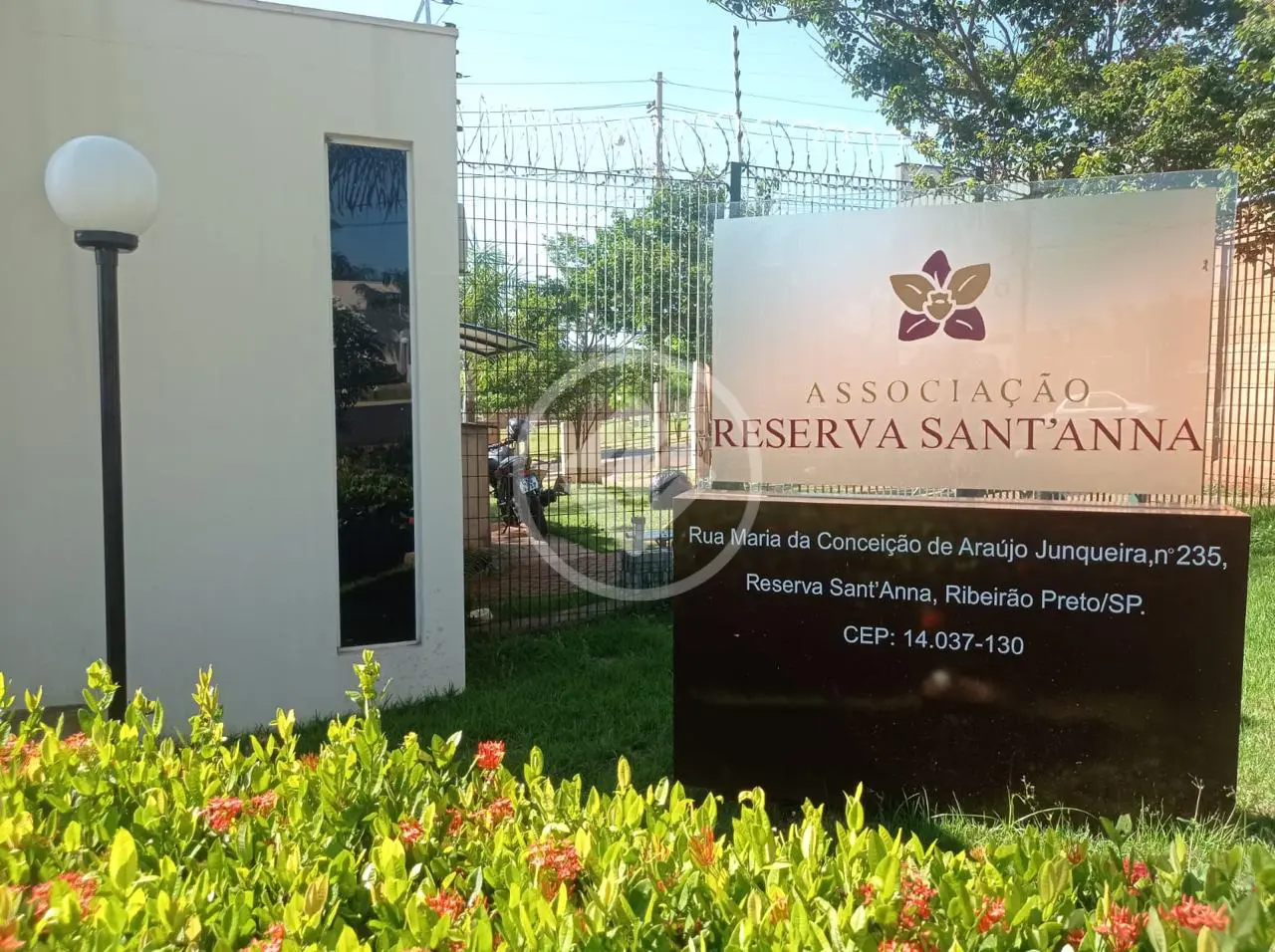 Terreno Condomínio Reserva Sant'Anna, Ribeirão Preto - SP — foto 1