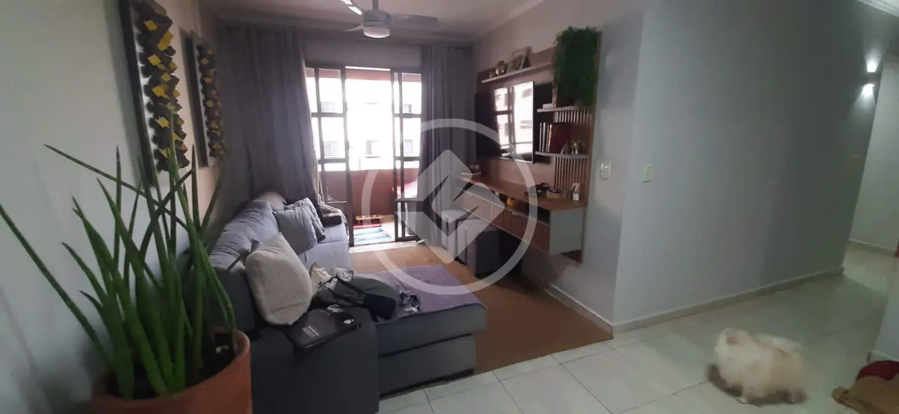 Apartamento Santa Cruz do José Jacques, Ribeirão Preto - SP — foto 1