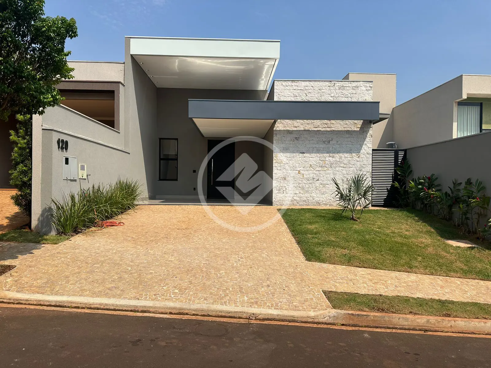 Casa Condomínio Jardim San Marco, Ribeirão Preto - SP — foto 1