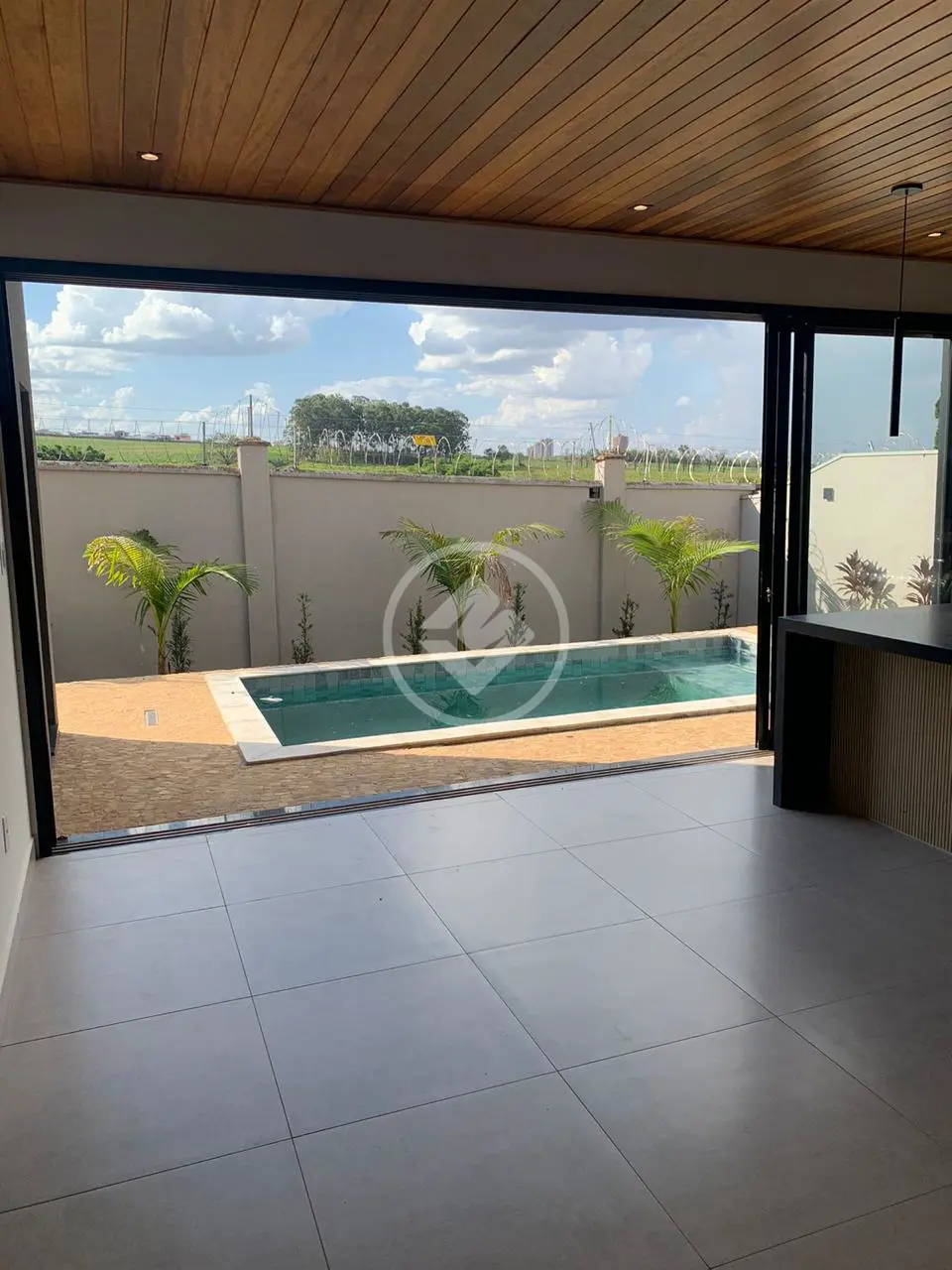Casa Condomínio Residencial e Empresarial Alphaville, Ribeirão Preto - SP — foto 1