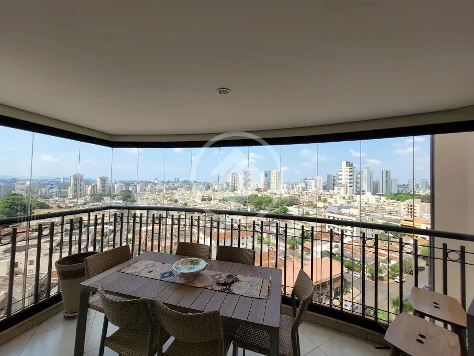 Apartamento Jardim Irajá, Ribeirão Preto - SP — foto 1