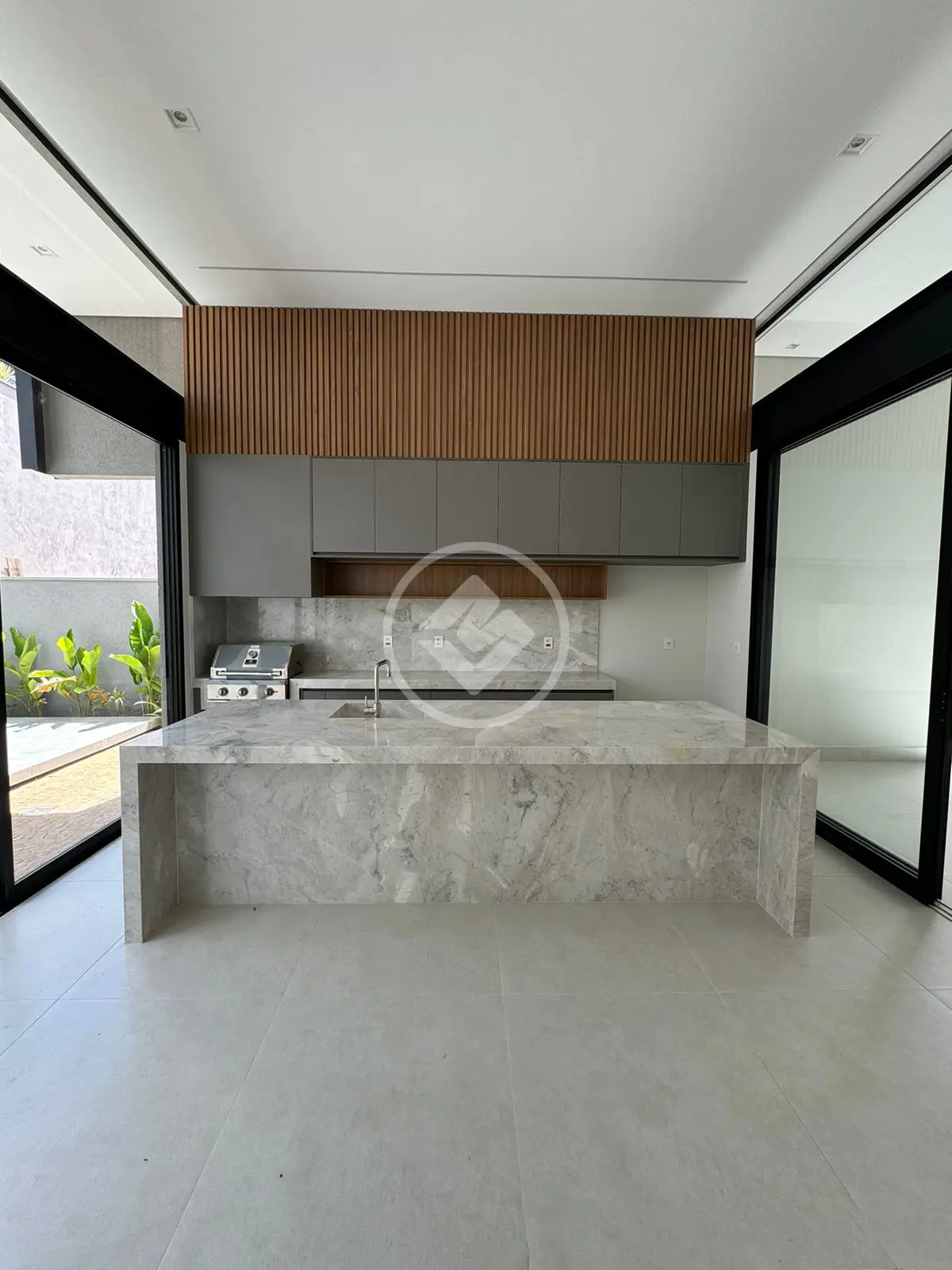 Imagem 2 - Casa Condomínio em Residencial e Empresarial Alphaville, Ribeirão Preto - SP