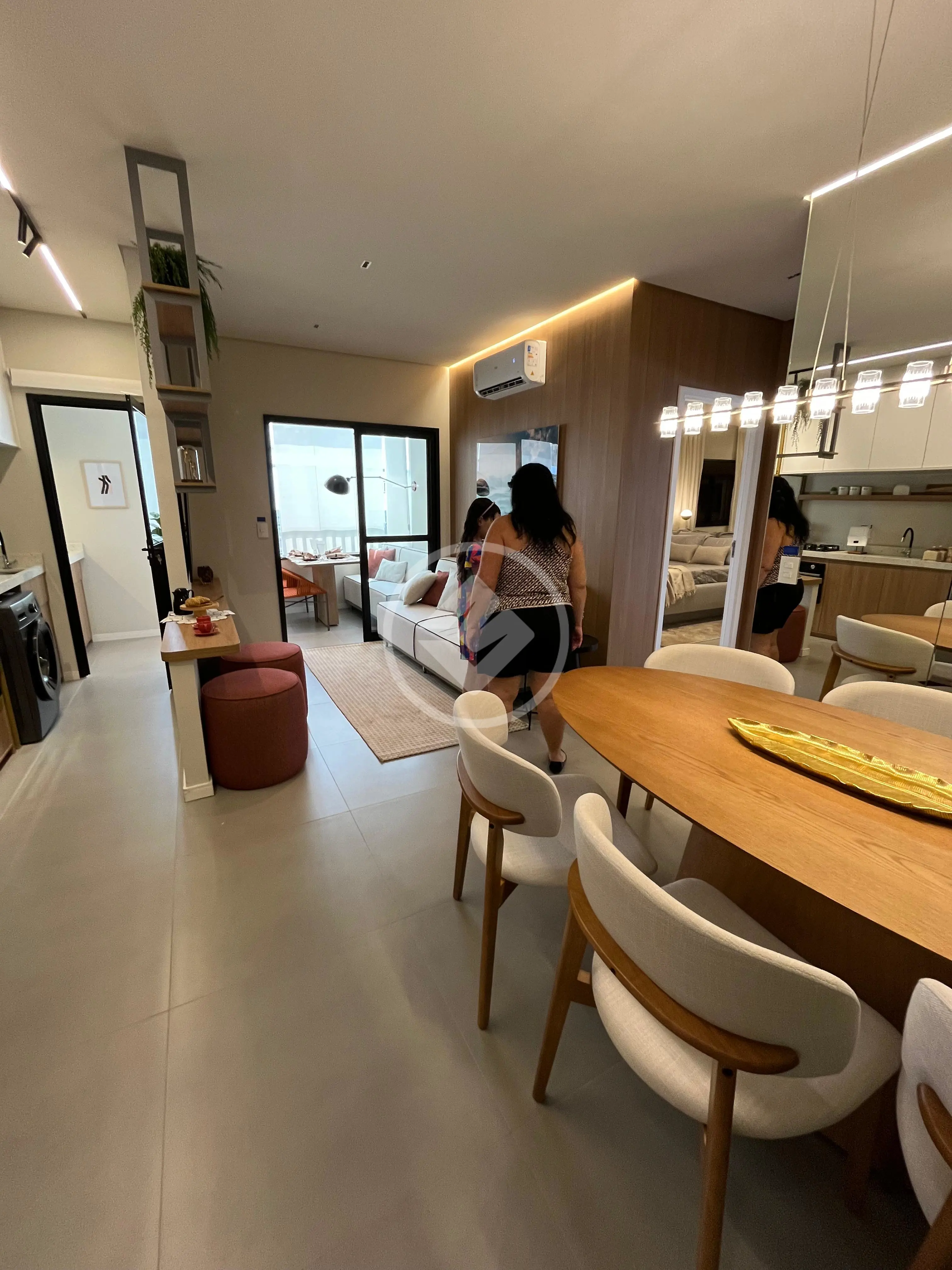 Imagem 2 - Apartamento em Ribeirânia, Ribeirão Preto - SP