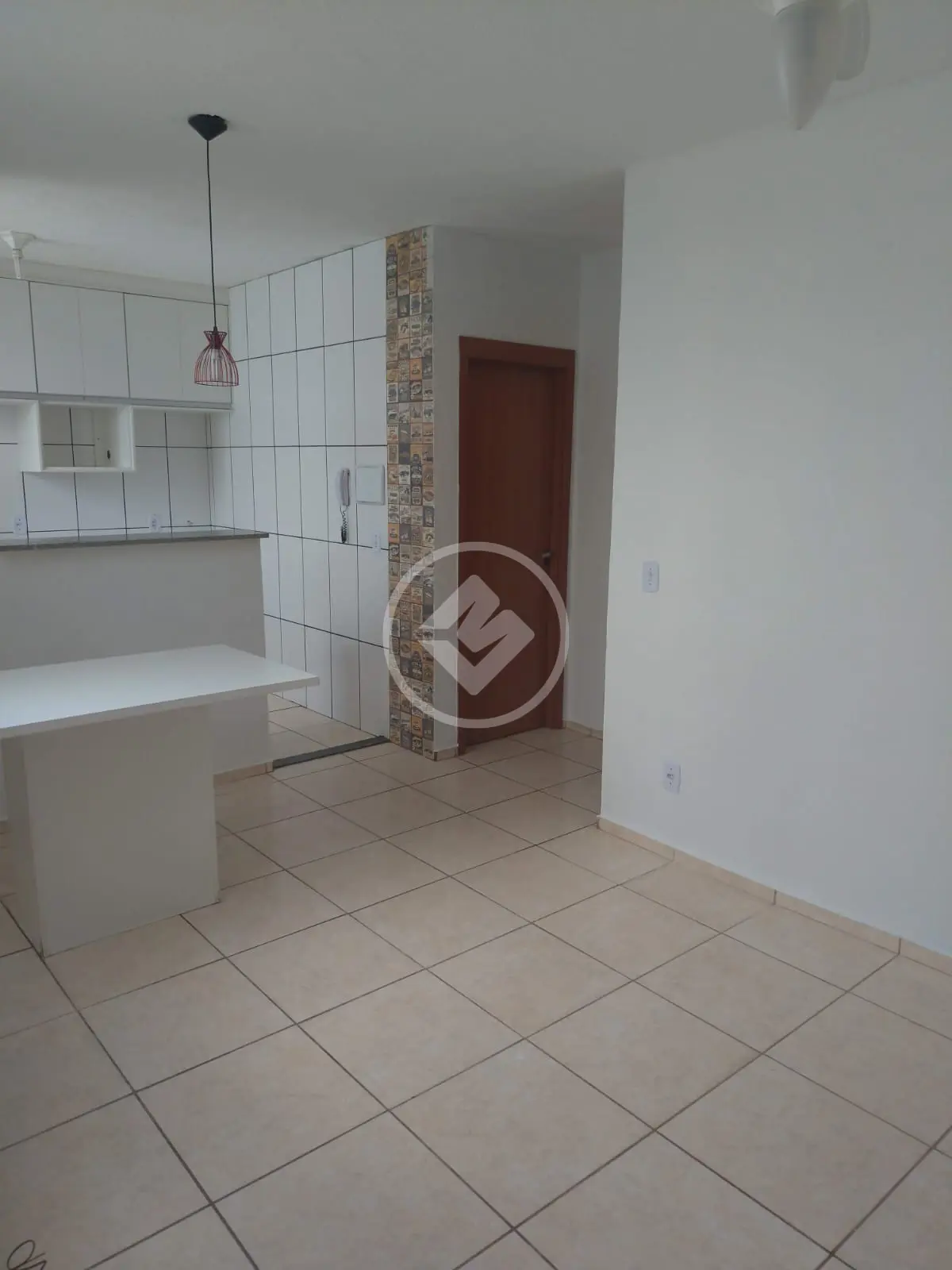 Apartamento Conjunto Habitacional Sílvio Passalacqua, Ribeirão Preto - SP — foto 1