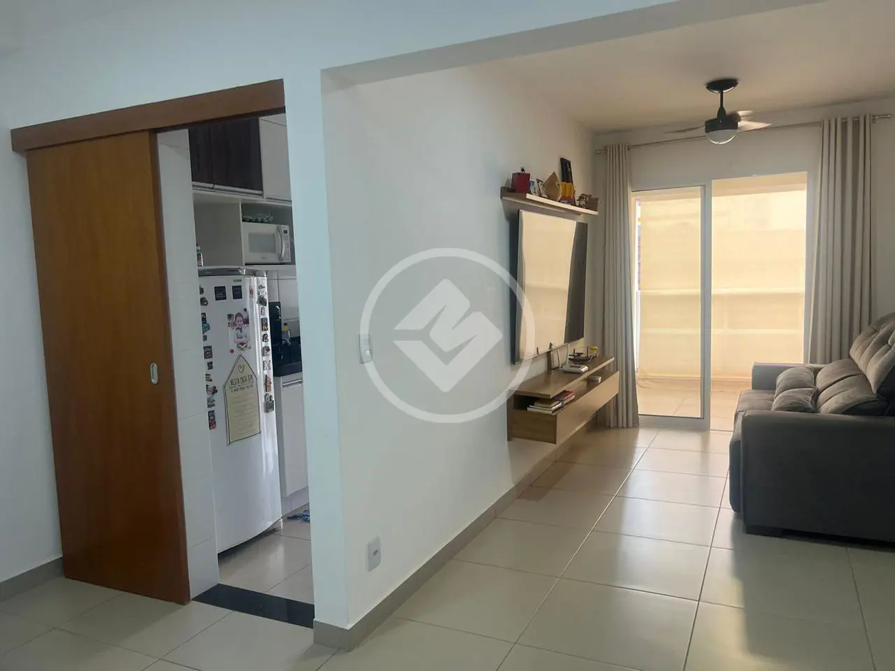 Apartamento Vila Seixas, Ribeirão Preto - SP — foto 1