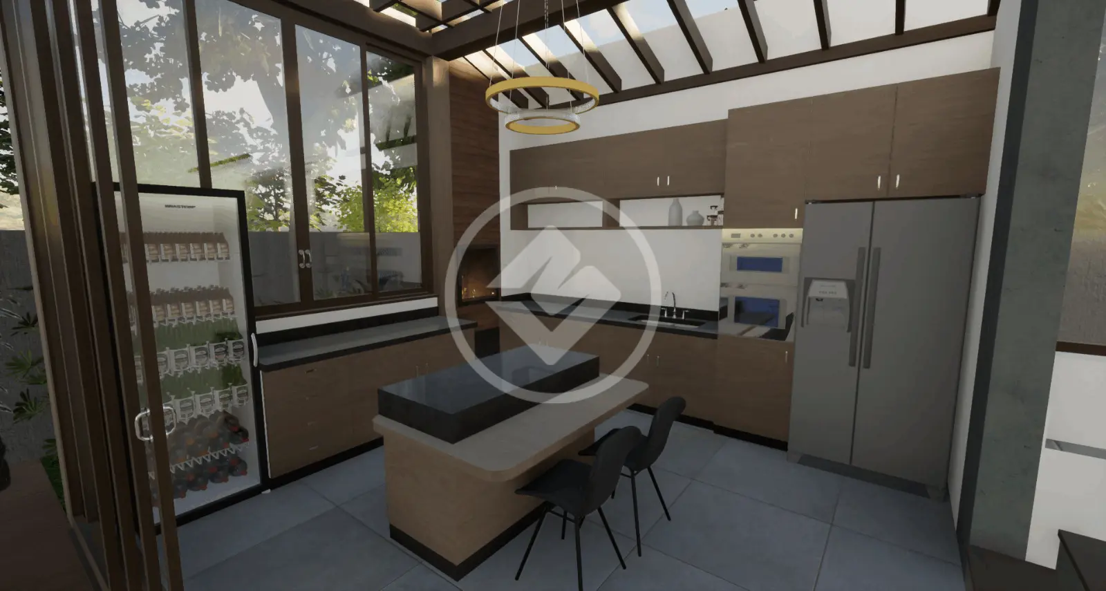 Imagem 6 - Casa Condomínio em Portal da Mata, Ribeirão Preto - SP