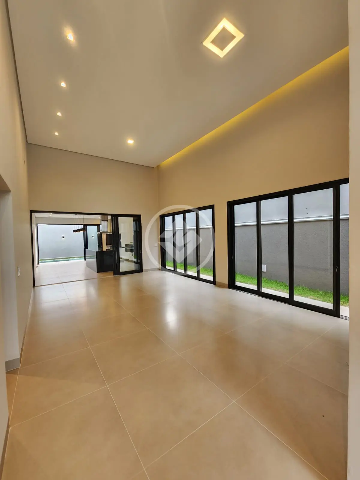 Imagem 2 - Casa Condomínio em Vila do Golfe, Ribeirão Preto - SP