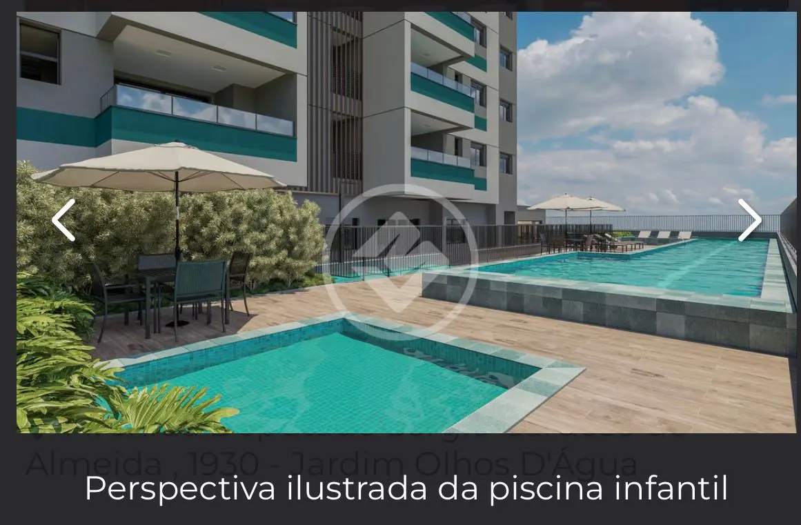 Imagem 6 - Apartamento em Jardim Olhos D'Água II, Ribeirão Preto - SP
