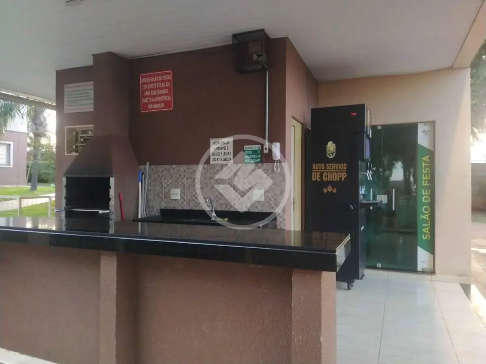 Apartamento Ipiranga, Ribeirão Preto - SP — foto 1