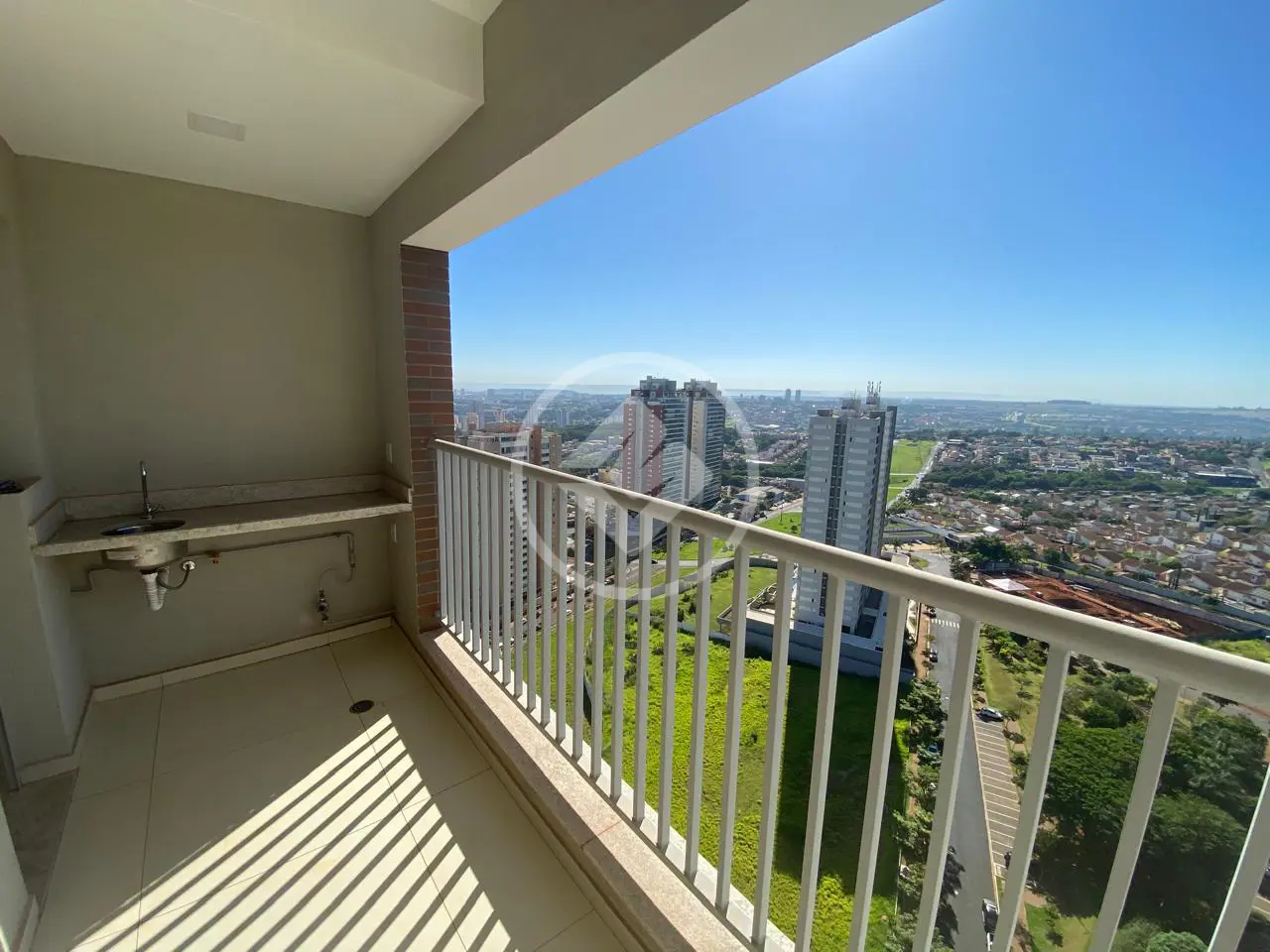 Apartamento Alamedas do Botânico, Ribeirão Preto - SP — foto 1