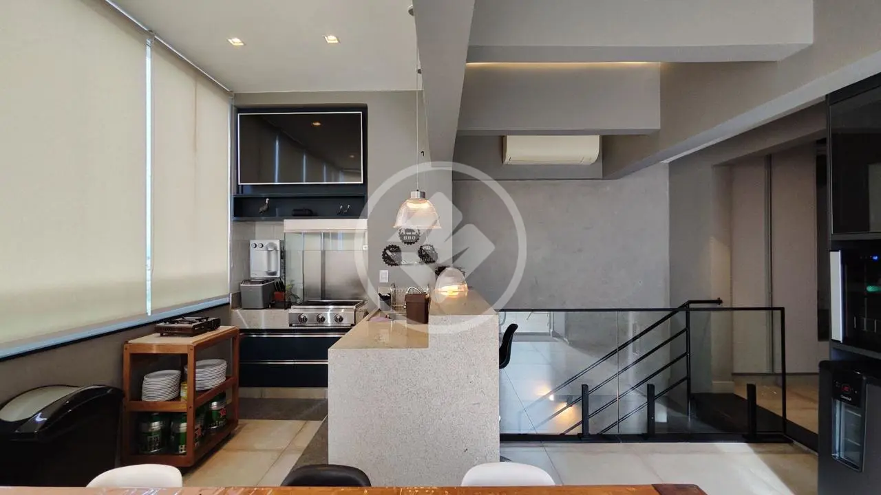 Imagem 5 - Apartamento Duplex em Jardim Botânico, Ribeirão Preto - SP