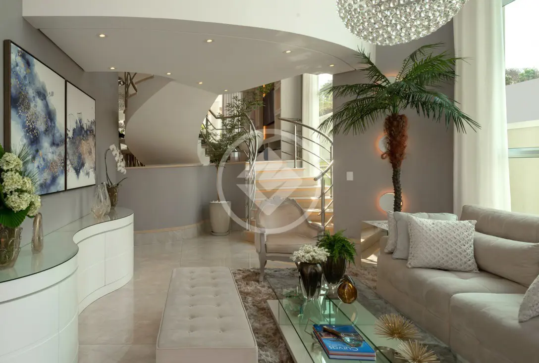 Imagem 5 - Casa Condomínio em Alphaville Ribeirão, Ribeirão Preto - SP