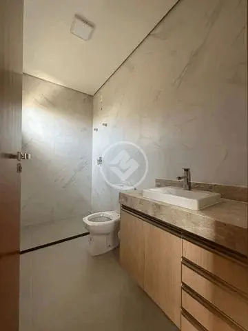 Imagem 2 - Casa Condomínio em Vila do Golfe, Ribeirão Preto - SP