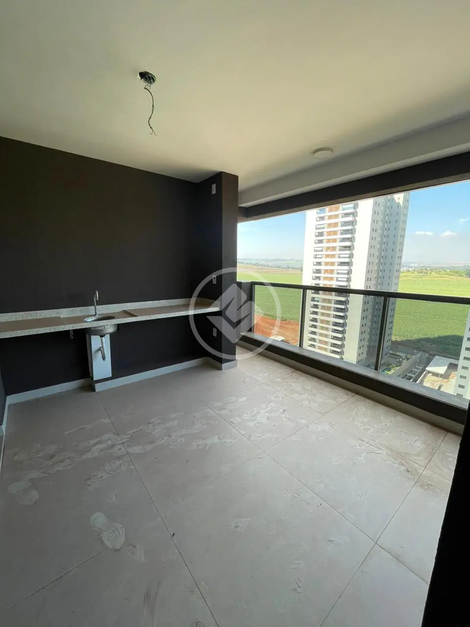 Apartamento Jardim Olhos D'Água, Ribeirão Preto - SP — foto 1