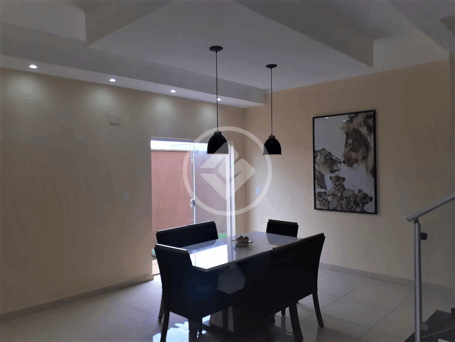 Imagem 1 - Casa Condomínio em Real Sul, Ribeirão Preto - SP