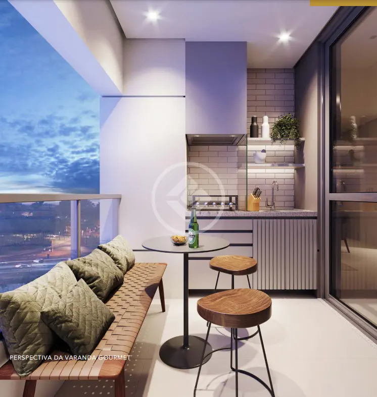 Imagem 3 - Apartamento em Jardim Botânico, Ribeirão Preto - SP