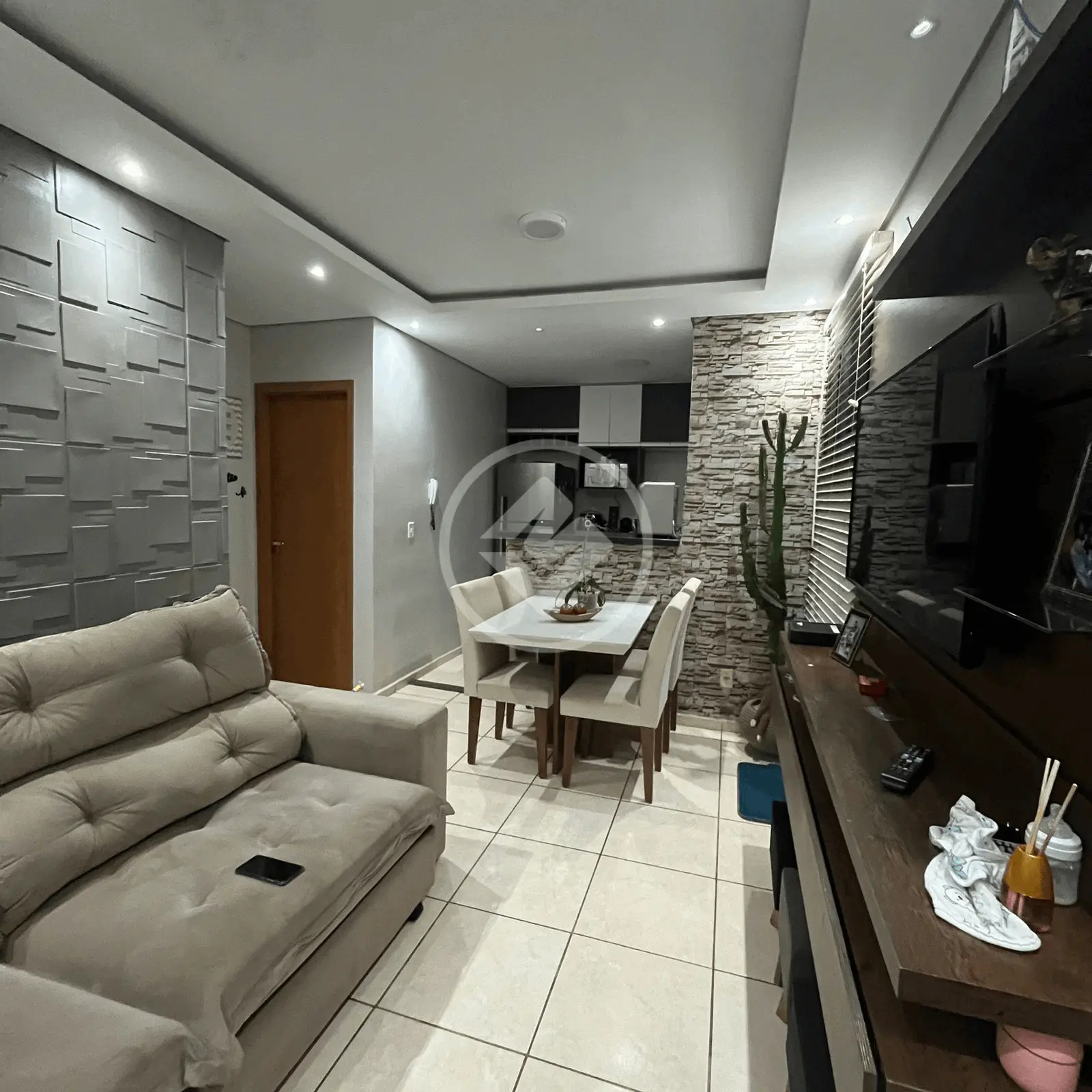 Apartamento Residencial Jequitibá, Ribeirão Preto - SP — foto 1