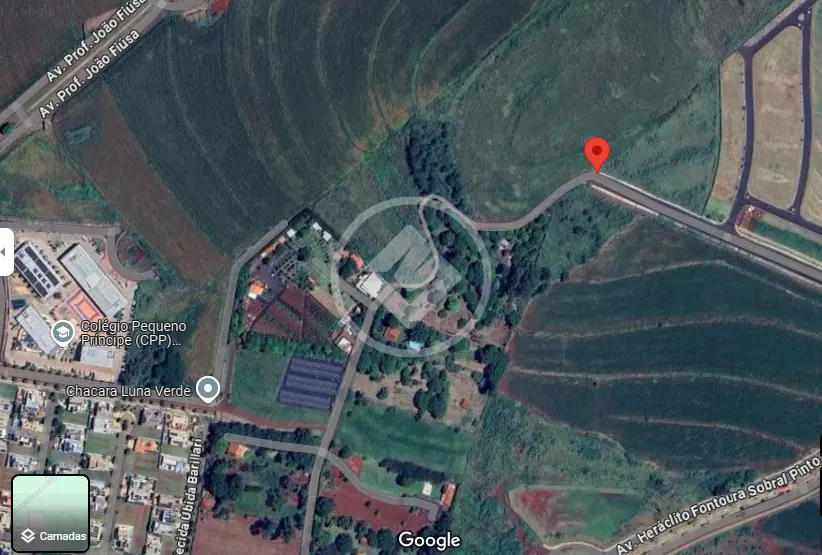 Terreno Distrito de Bonfim Paulista, Ribeirão Preto - SP — foto 2