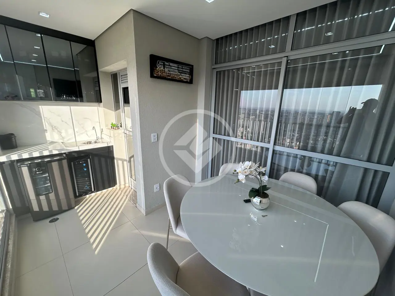 Imagem 2 - Apartamento em Alamedas do Botânico, Ribeirão Preto - SP