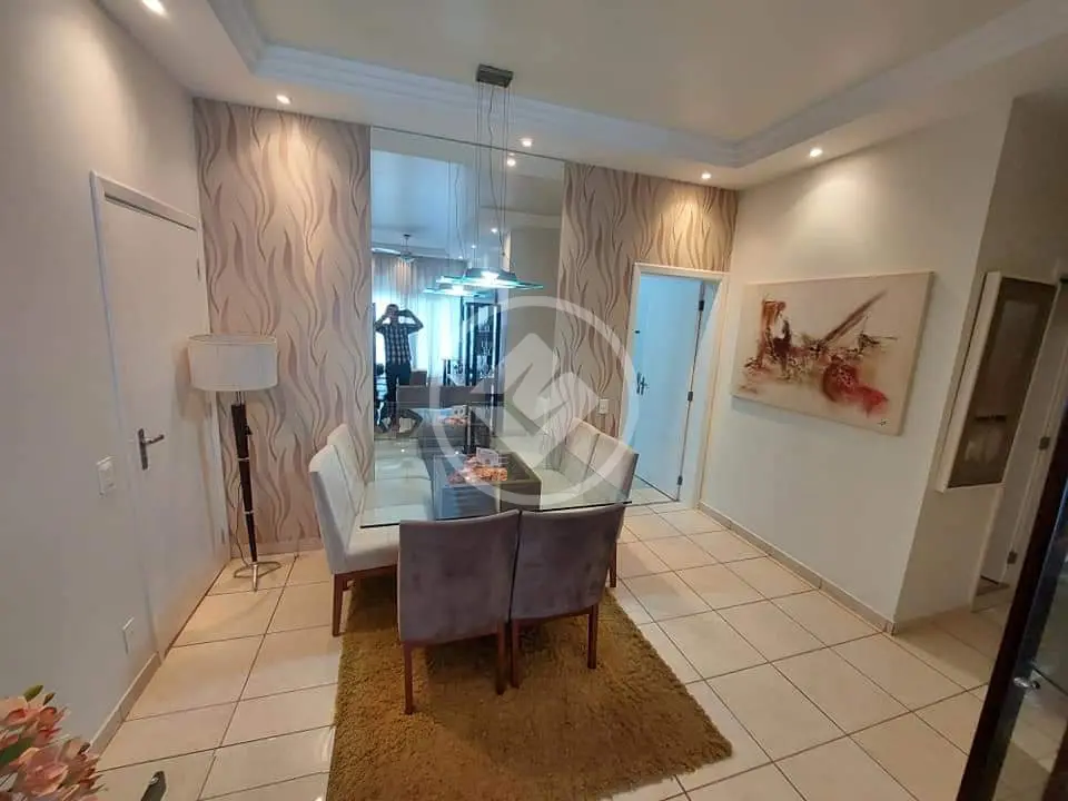 Apartamento Jardim Irajá, Ribeirão Preto - SP — foto 1