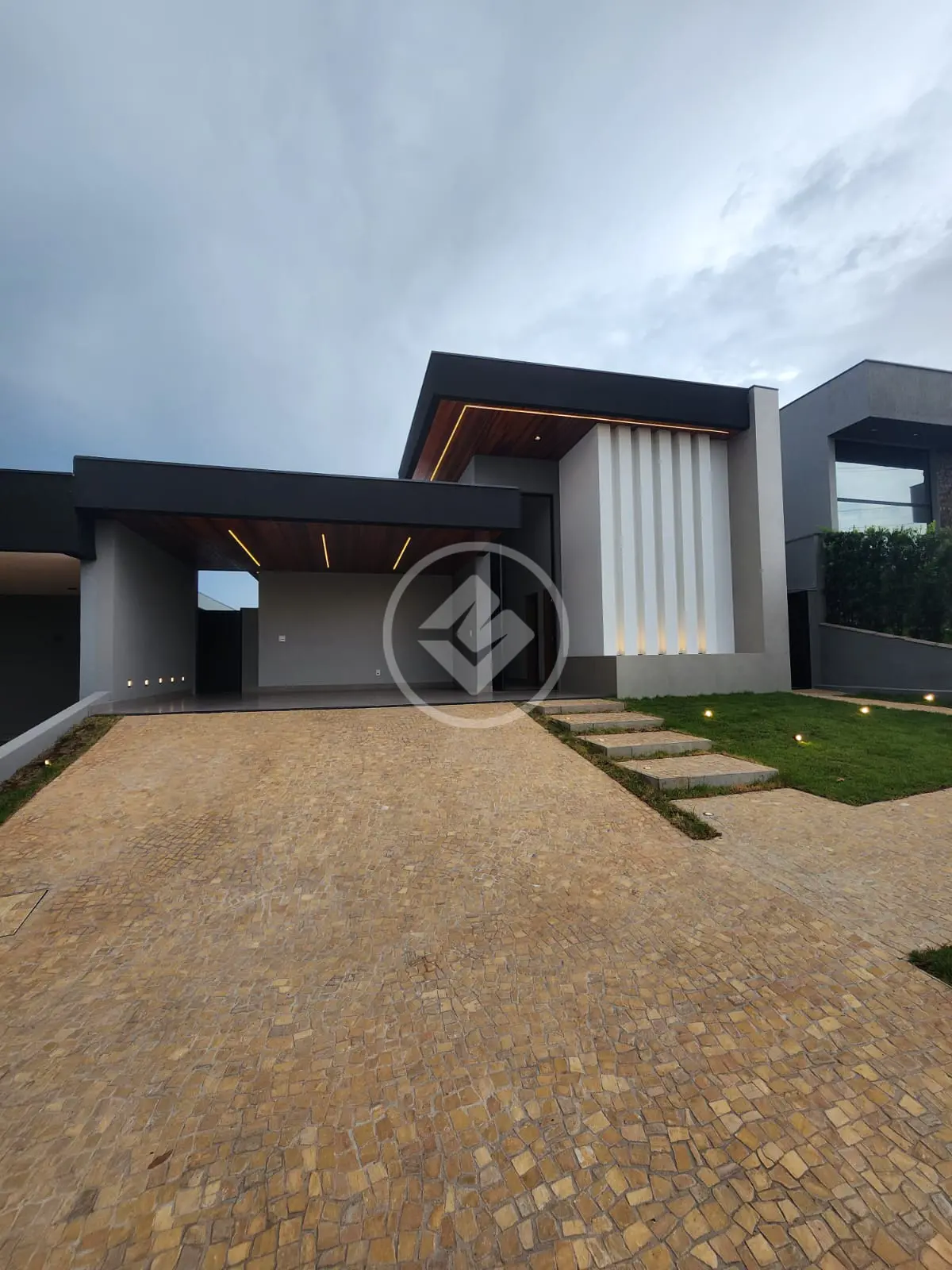Imagem 1 - Casa Condomínio em Vila do Golfe, Ribeirão Preto - SP