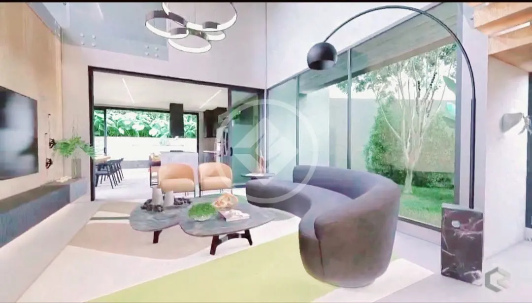 Imagem 5 - Sobrado Em Condomínio em Residencial e Empresarial Alphaville, Ribeirão Preto - SP