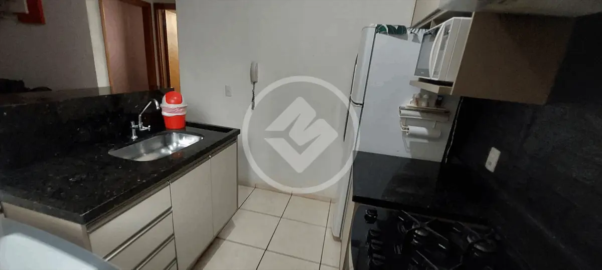 Imagem 2 - Apartamento em Residencial Jequitibá, Ribeirão Preto - SP