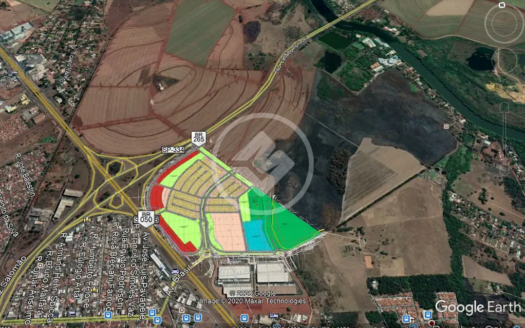 Imagem 6 - Terreno Comercial em Jardim Regatas, Ribeirão Preto - SP